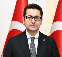 Kaymakamımız Sayın Turgay TARIK'ın 10 Kasım Atatürk'ü Anma Mesajı